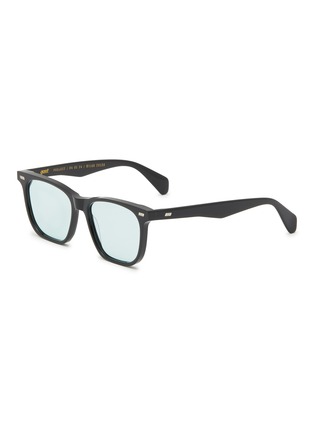 GAST | Tazi Mint-Flavored Acetete Square Sunglasses