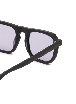 Detail View - Click To Enlarge - GAST - Lavivo Acetate Square Sunglasses