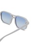 Detail View - Click To Enlarge - GAST - Dol Sky Acetate Square Sunglasses