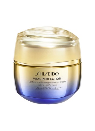 Main View - Click To Enlarge - SHISEIDO - VITAL PERFECTION Uplifting and Firming Advanced Cream 50ml