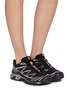 Figure View - Click To Enlarge - SALOMON - XT-6 GTX Women's Sneakers