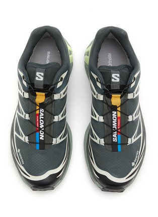 Detail View - Click To Enlarge - SALOMON - XT-6 GTX Women's Sneakers