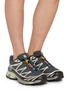 Figure View - Click To Enlarge - SALOMON - XT-6 GTX Women's Sneakers