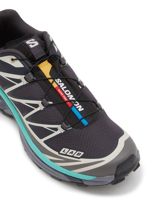 Detail View - Click To Enlarge - SALOMON - XT-6 GTX Women's Sneakers