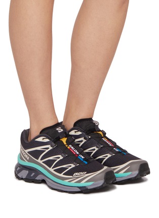 Figure View - Click To Enlarge - SALOMON - XT-6 GTX Women's Sneakers