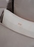 Detail View - Click To Enlarge - SILKY MIRACLE - The One King Size Silk Bed Set — Galaxy Grey/Nude