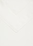 Detail View - Click To Enlarge - SILKY MIRACLE - The One Super King Size Silk Bed Set — Pearl White