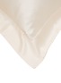 Detail View - Click To Enlarge - SILKY MIRACLE - The One Pillowcase Set of 2 — Blossom Pink