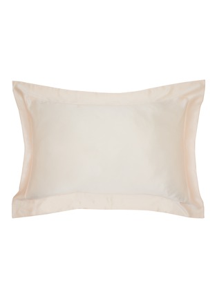 Main View - Click To Enlarge - SILKY MIRACLE - The One Pillowcase Set of 2 — Blossom Pink