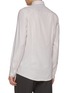 Back View - Click To Enlarge - ETON  - Long Sleeve Spread Collar Shirt