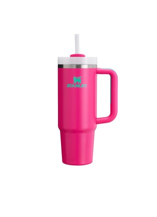 Main View - Click To Enlarge - STANLEY - The Quencher H2.0 FlowState™ Tumbler 30oz — Passion Pink