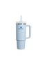 Main View - Click To Enlarge - STANLEY - The Quencher H2.0 FlowState™ Tumbler 30oz — Glacier