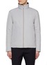 Main View - Click To Enlarge - THOM BROWNE - Packable Reversible Puffer Jacket