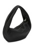 Detail View - Click To Enlarge - KHAITE - Medium Olivia Pebbled Leather Hobo Bag