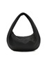 Main View - Click To Enlarge - KHAITE - Medium Olivia Pebbled Leather Hobo Bag