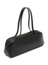 Detail View - Click To Enlarge - KHAITE - Simona Crackle Patent Leather Shoulder Bag