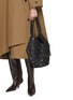 Figure View - Click To Enlarge - KHAITE - Small Lotus Leather Tote