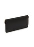 Figure View - Click To Enlarge - TOTEME - T-Lock Leather Wallet