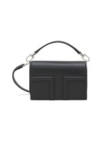 TOTEME | Mini T-Flap Leather Clutch Bag | Women | Lane Crawford