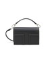 Main View - Click To Enlarge - TOTEME - Mini T-Flap Leather Clutch Bag