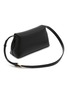 Detail View - Click To Enlarge - TOTEME - T-Lock Leather Clutch Bag