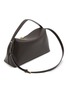 Detail View - Click To Enlarge - TOTEME - T-lock Top Handle Leather Shoulder Bag