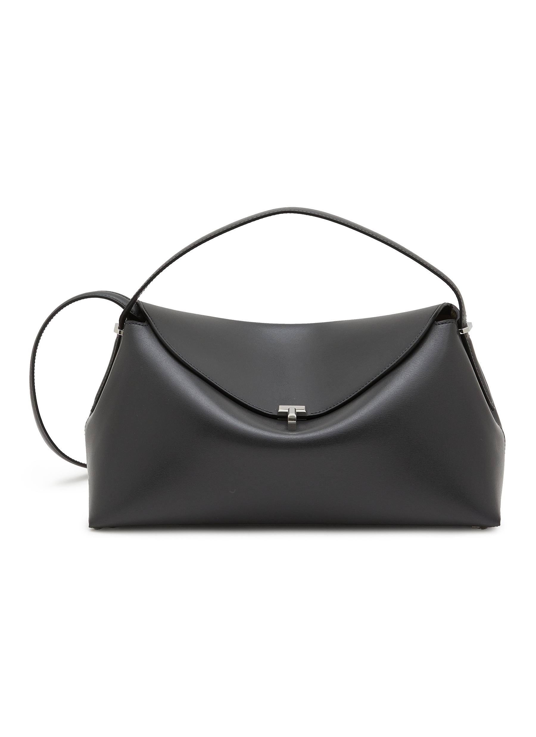 TOTEME | T-Lock Leather Bag | Women | Lane Crawford