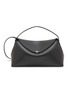 Main View - Click To Enlarge - TOTEME - T-Lock Leather Bag