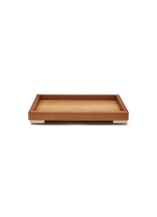 Main View - Click To Enlarge - MEPRA - Tre Rectangular Tray