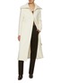 Figure View - Click To Enlarge - MACKAGE - Clarice Wide Collar Trench Coat