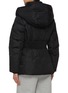 Back View - Click To Enlarge - MACKAGE - Alana Stand Collar Hooded Padded Jacket