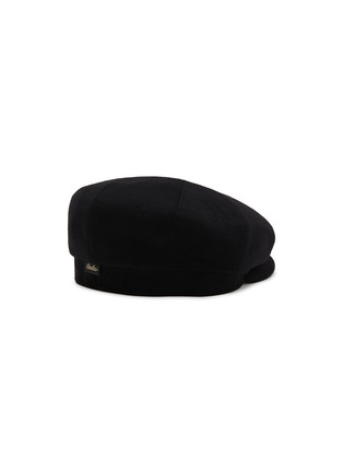 Figure View - Click To Enlarge - BORSALINO - Ubaldo Eight Segment Cap