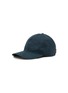 Main View - Click To Enlarge - BORSALINO - Logo Tweed Baseball Cap