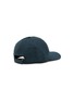 Figure View - Click To Enlarge - BORSALINO - Logo Tweed Baseball Cap