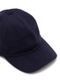 Detail View - Click To Enlarge - BORSALINO - Fleece Wool Baseball Cap