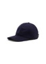 Main View - Click To Enlarge - BORSALINO - Fleece Wool Baseball Cap