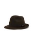 Main View - Click To Enlarge - BORSALINO - Cannete Marengo Felt Hat