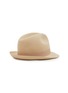 Figure View - Click To Enlarge - BORSALINO - Cannete Marengo Felt Hat