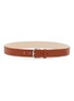 Main View - Click To Enlarge - DÉHANCHE - Jeanne Sleek Leather Belt