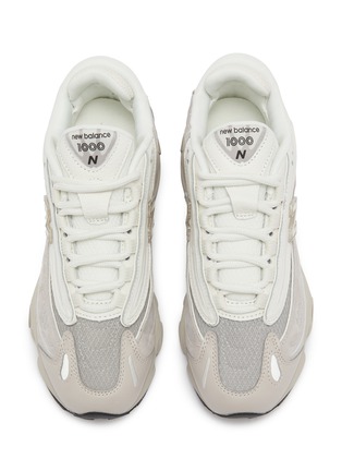 Detail View - Click To Enlarge - NEW BALANCE - M1000 Low Top Women's Sneakers