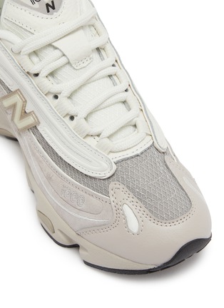 Detail View - Click To Enlarge - NEW BALANCE - M1000 Low Top Women's Sneakers