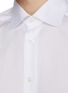  - ETON  - Spread Collar Cotton Shirt