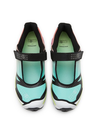 Detail View - Click To Enlarge - MM6 MAISON MARGIELA - x Salomon XT Mary J Slip On Men's Sneakers