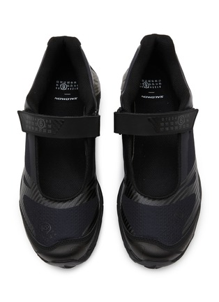 Detail View - Click To Enlarge - MM6 MAISON MARGIELA - x Salomon XT Mary J Slip On Men's Sneakers