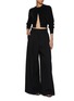 Figure View - Click To Enlarge - ALEXANDERWANG - All Over Spike Cardigan