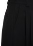  - ALEXANDERWANG - High Waist Wide Leg Wool Pants