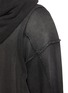  - ALEXANDERWANG - Oversized Unisex Triple Layer Hoodie