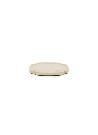 Main View - Click To Enlarge - GIOBAGNARA - Vitruvio Marble Valet Tray