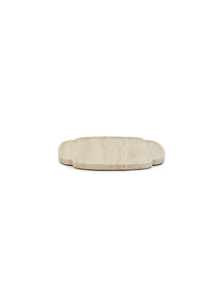 Main View - Click To Enlarge - GIOBAGNARA - Vitruvio Marble Valet Tray