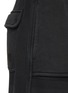  - T BY ALEXANDER WANG - Shadow Pocket Cotton Cargo Sweatpants